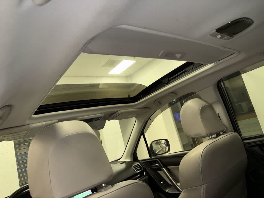 2018 Subaru Forester Limited