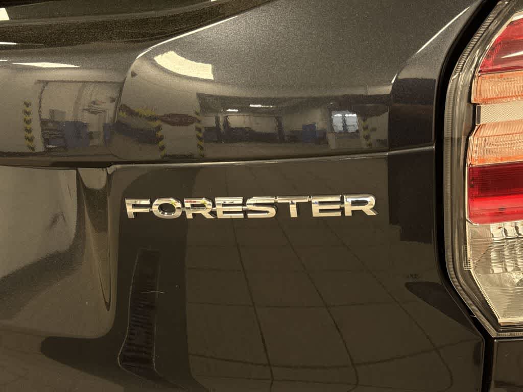 2018 Subaru Forester Limited