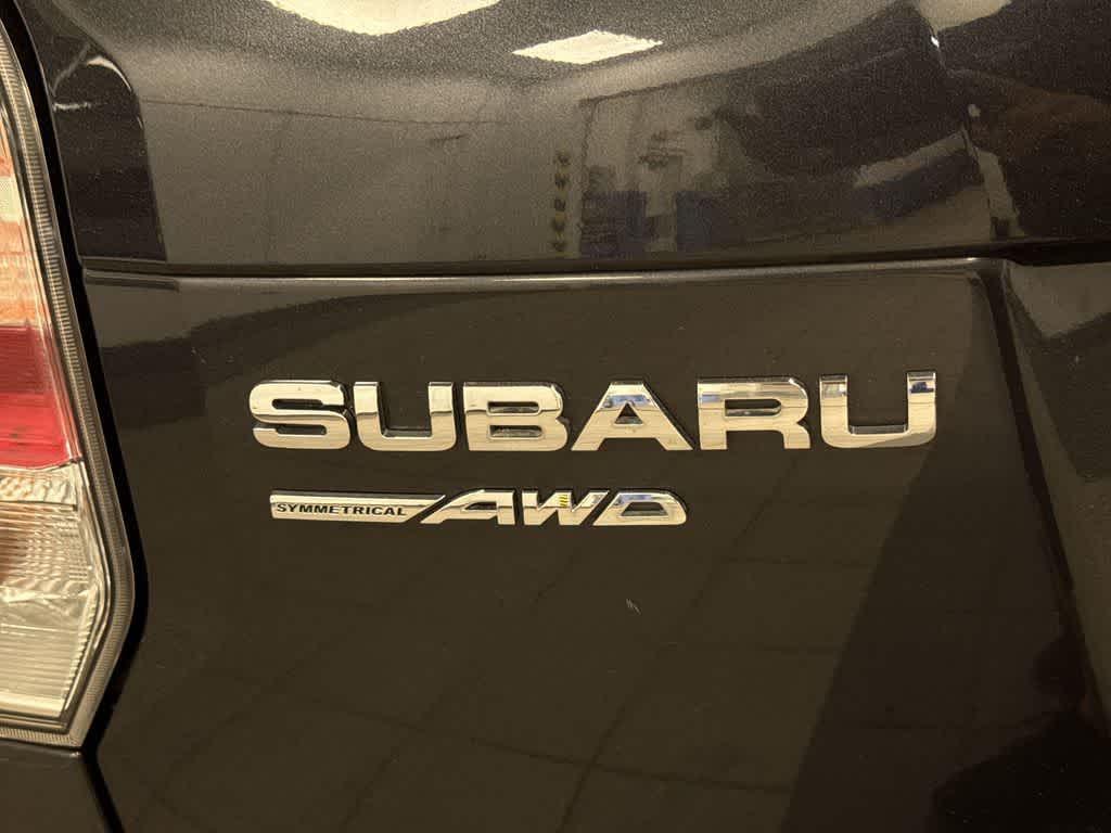 2018 Subaru Forester Limited