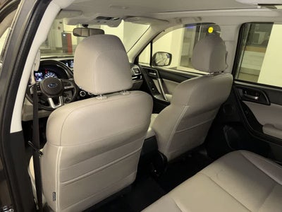 2018 Subaru Forester Limited
