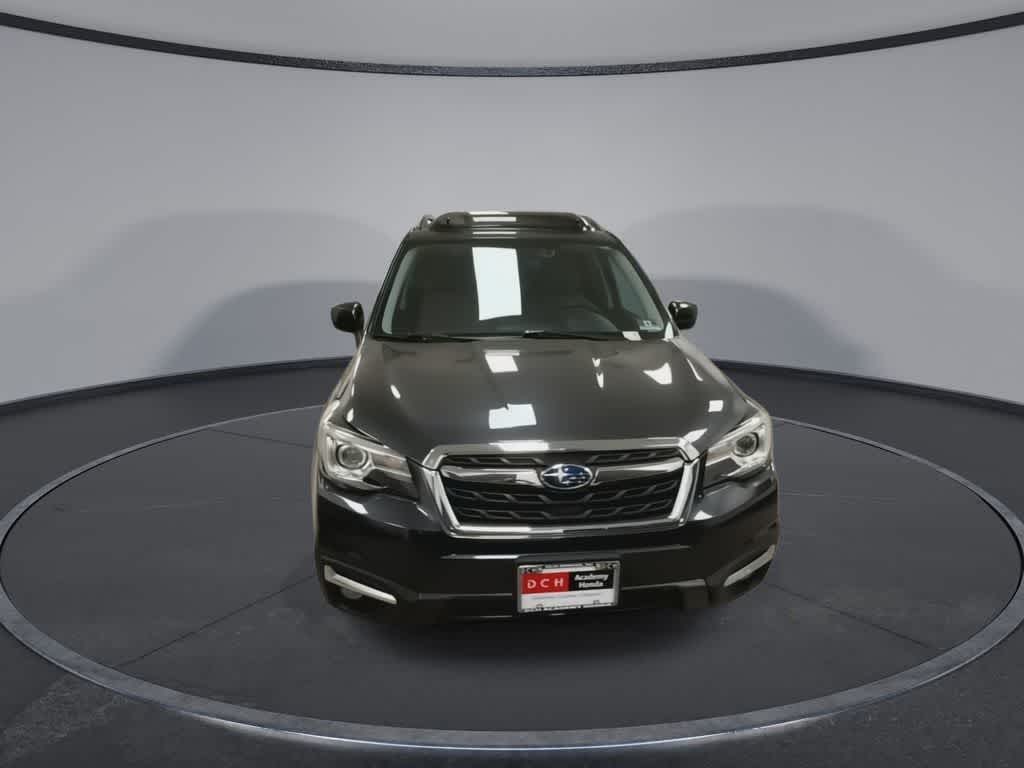 2018 Subaru Forester Limited