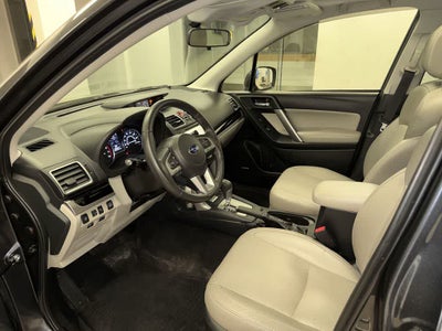 2018 Subaru Forester Limited