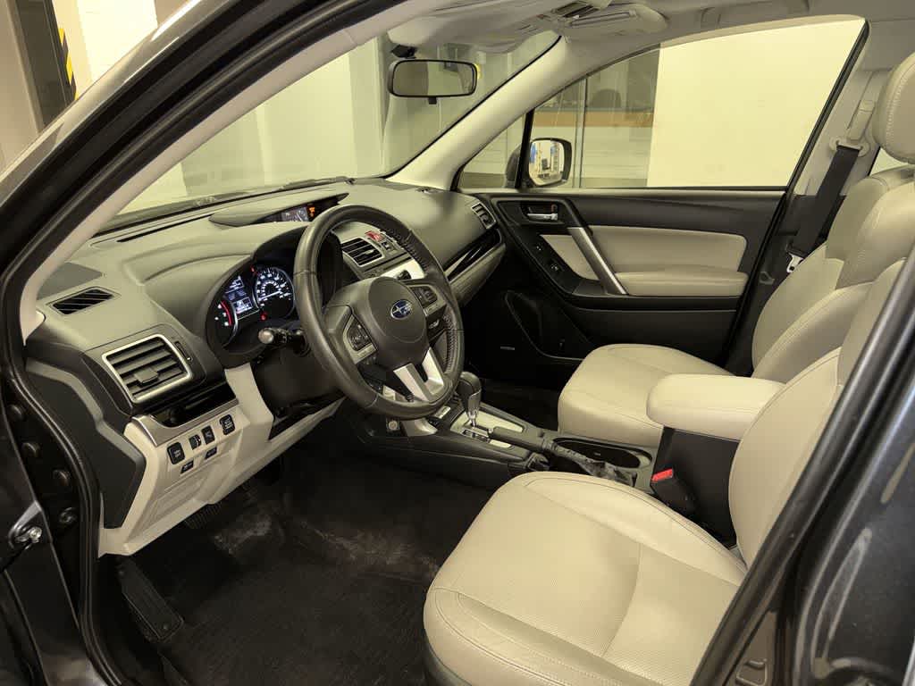 2018 Subaru Forester Limited