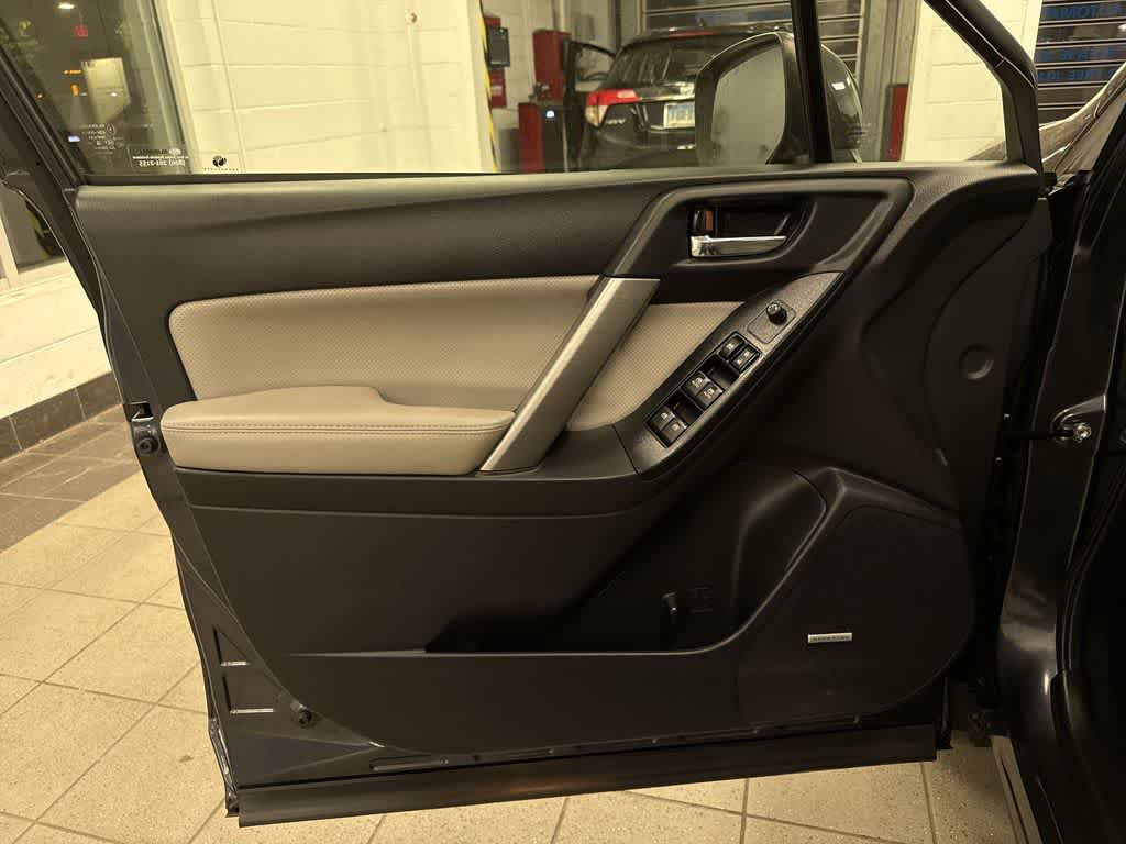 2018 Subaru Forester Limited