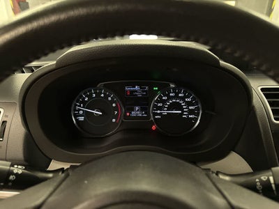 2018 Subaru Forester Limited