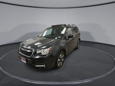 2018 Subaru Forester Limited
