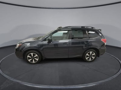 2018 Subaru Forester Limited