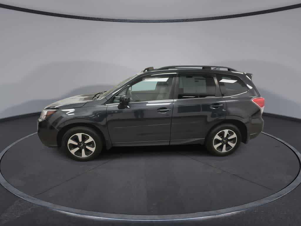2018 Subaru Forester Limited