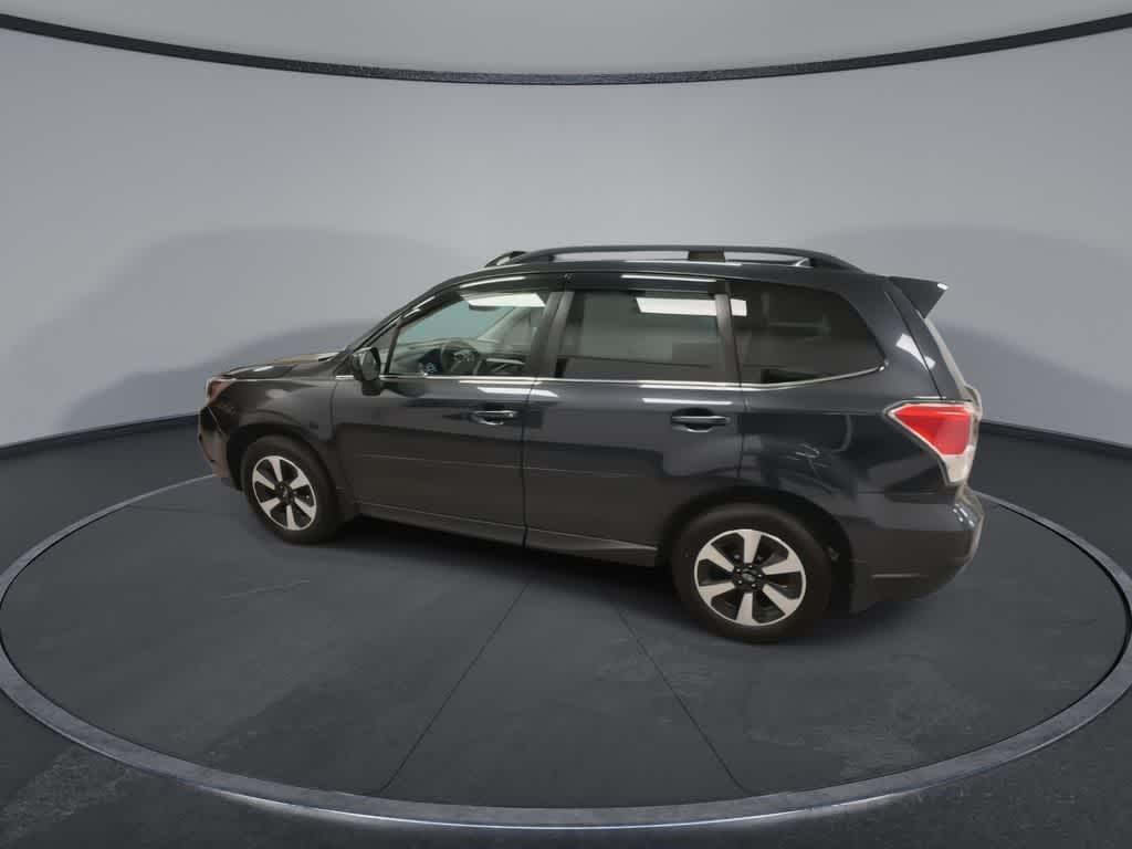 2018 Subaru Forester Limited
