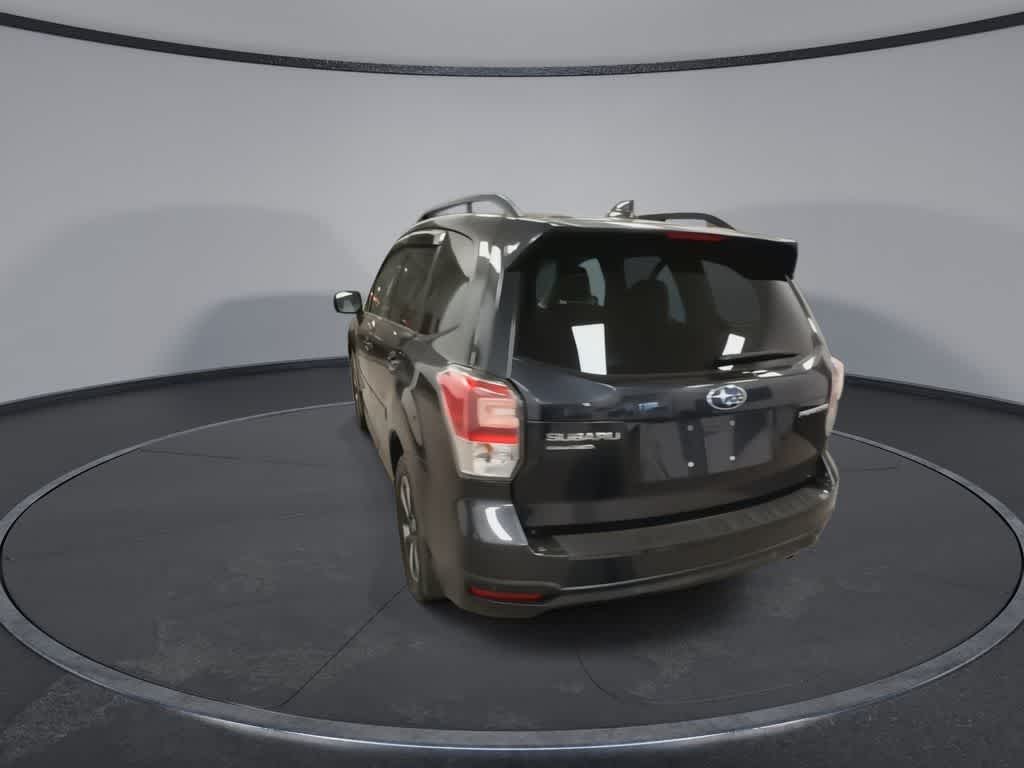 2018 Subaru Forester Limited