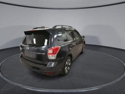 2018 Subaru Forester Limited