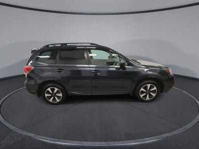 2018 Subaru Forester Limited