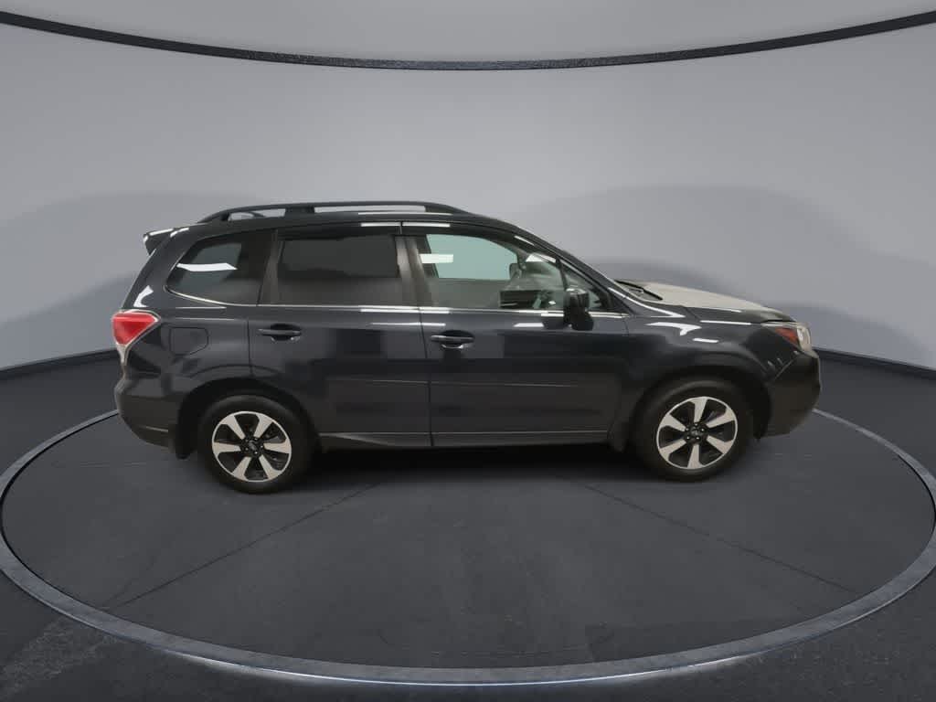 2018 Subaru Forester Limited