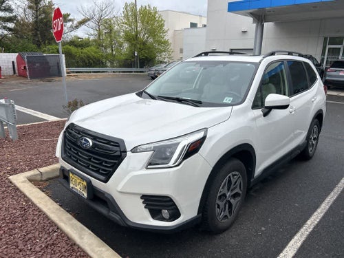 2023 Subaru Forester Premium
