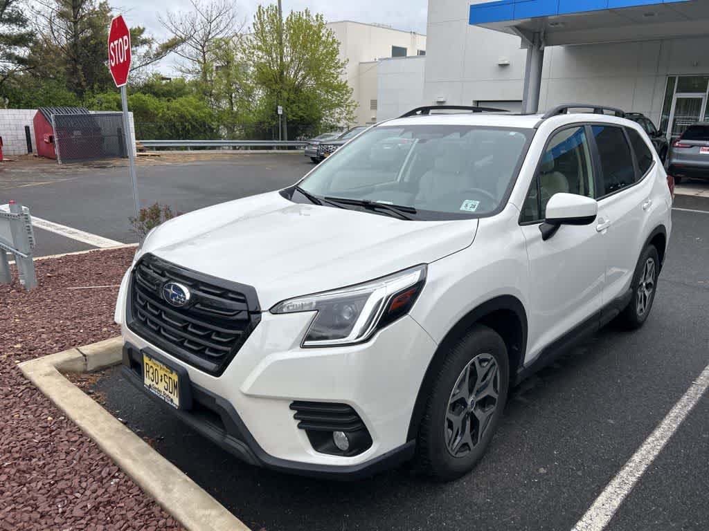2023 Subaru Forester Premium