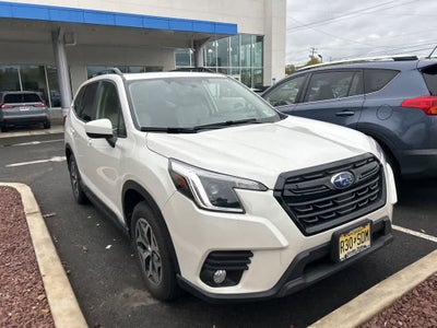 2023 Subaru Forester Premium