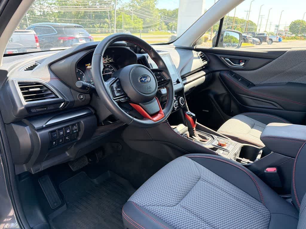 2024 Subaru Forester Sport