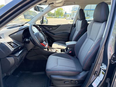 2024 Subaru Forester Sport