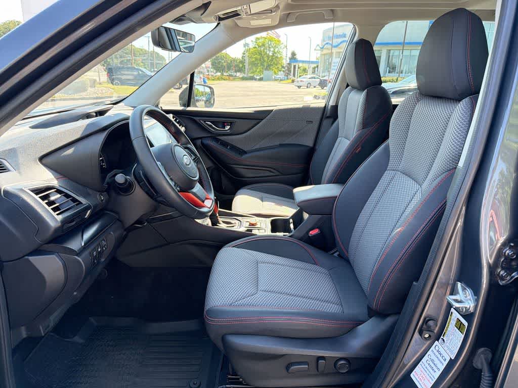 2024 Subaru Forester Sport