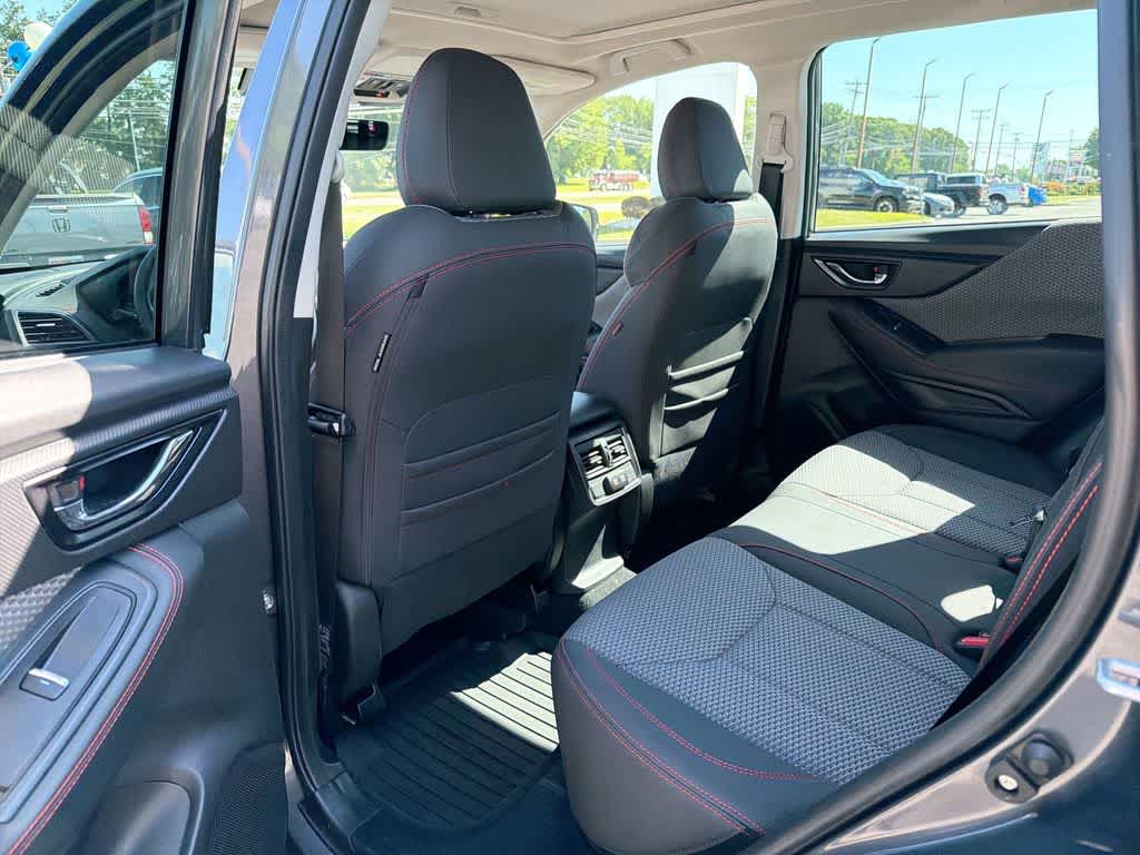 2024 Subaru Forester Sport