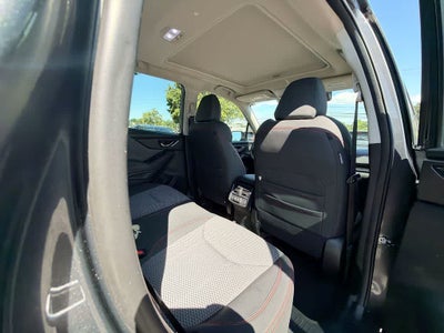 2024 Subaru Forester Sport