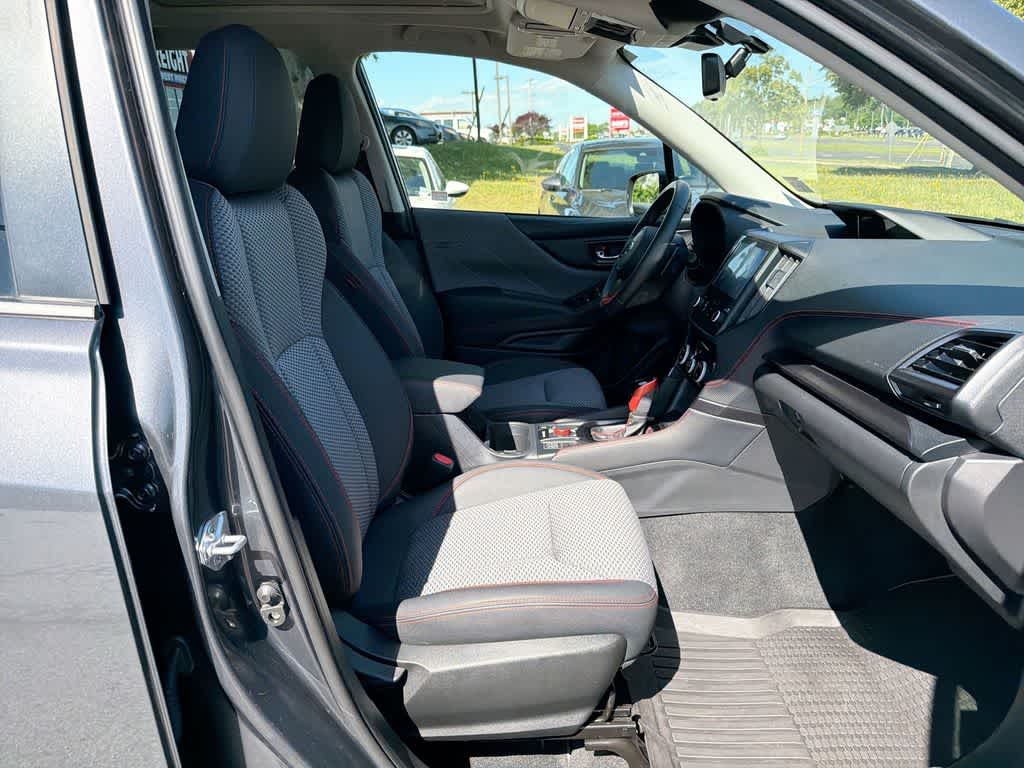 2024 Subaru Forester Sport