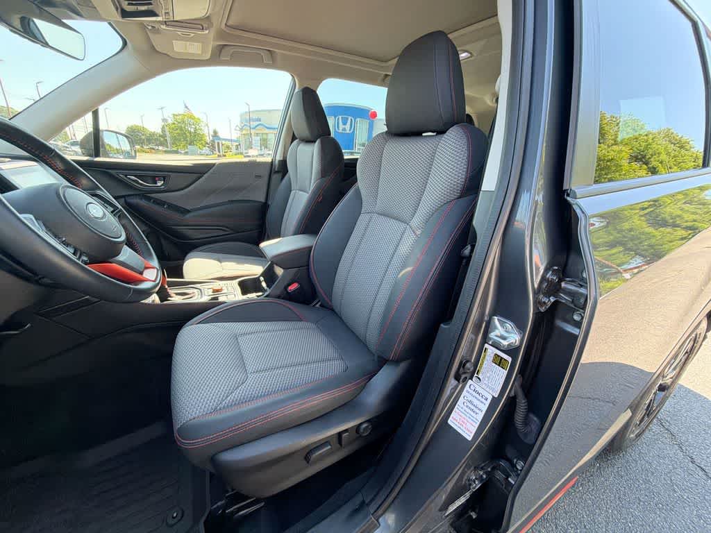 2024 Subaru Forester Sport