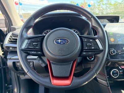 2024 Subaru Forester Sport