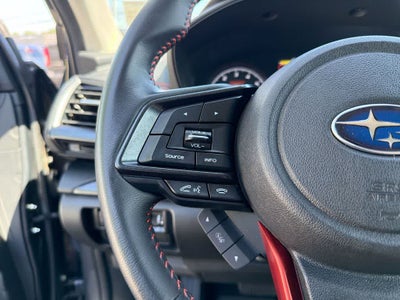 2024 Subaru Forester Sport
