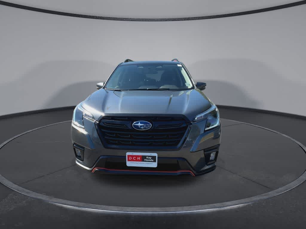 2024 Subaru Forester Sport