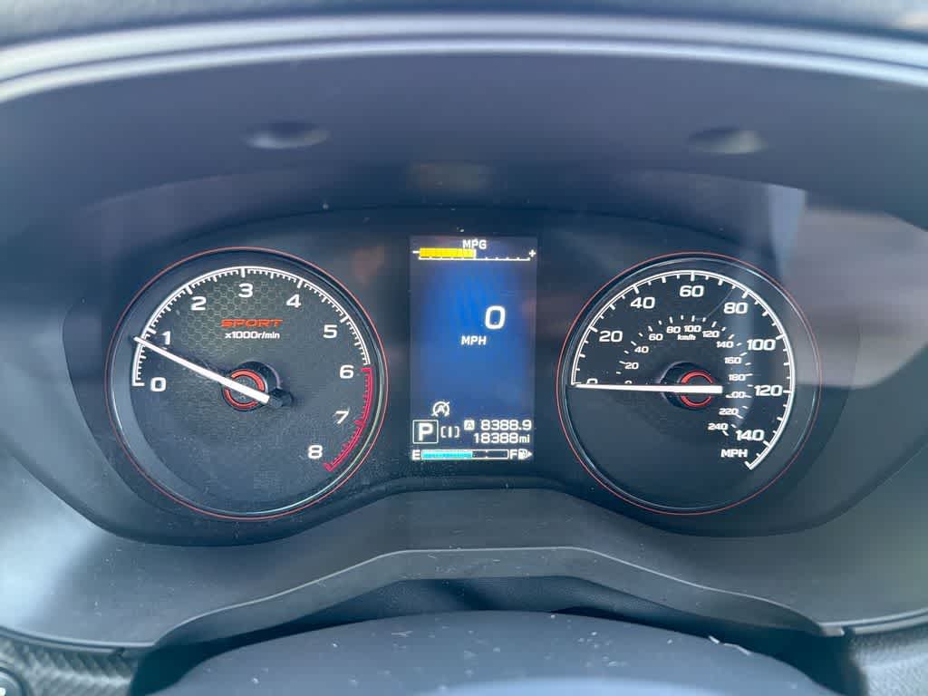 2024 Subaru Forester Sport