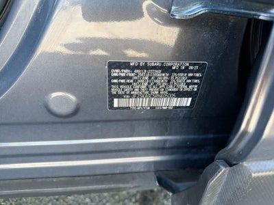 2024 Subaru Forester Sport