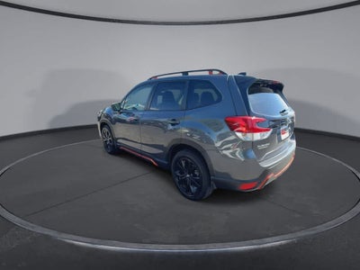 2024 Subaru Forester Sport