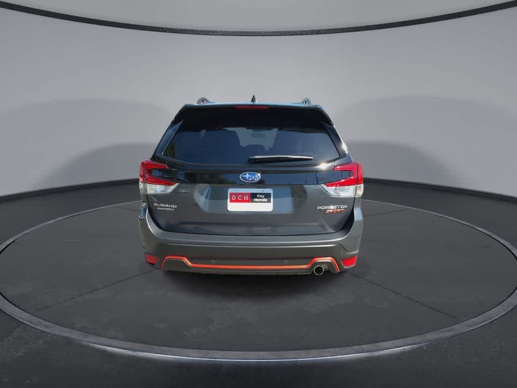 2024 Subaru Forester Sport