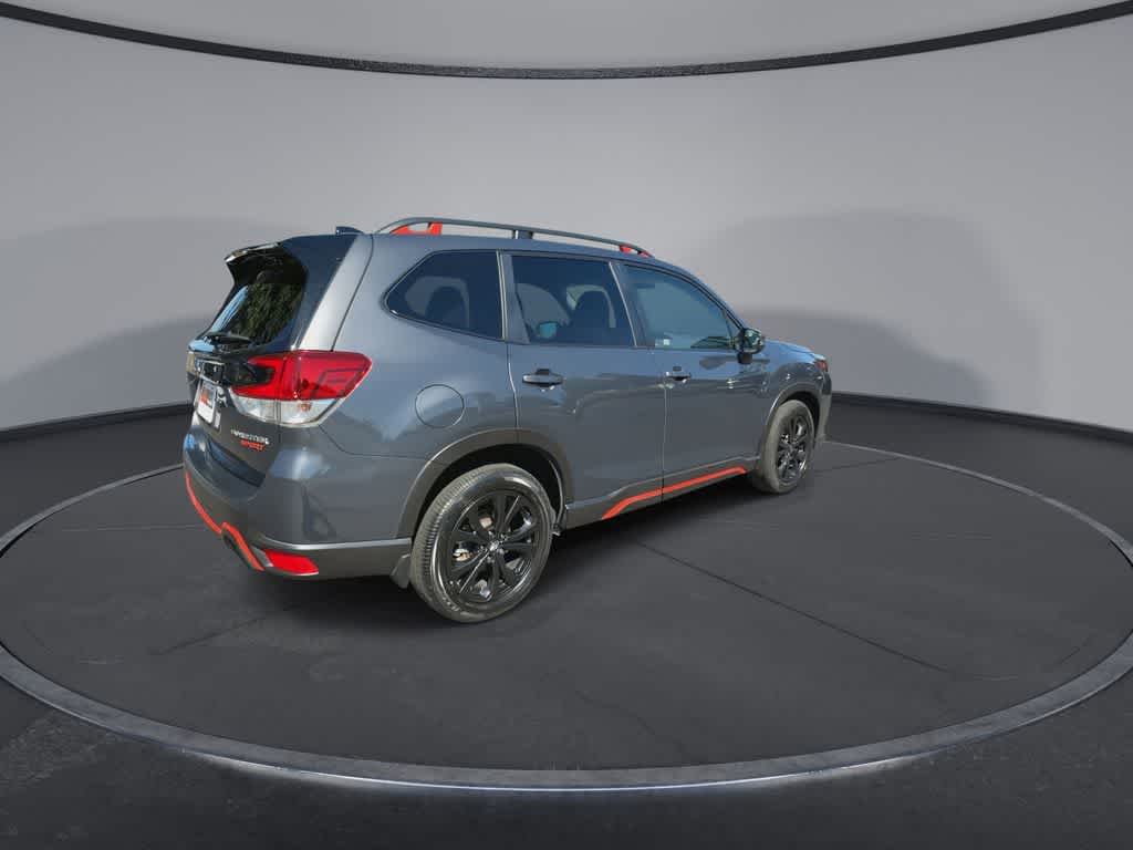 2024 Subaru Forester Sport
