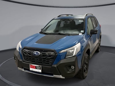 2024 Subaru Forester Wilderness