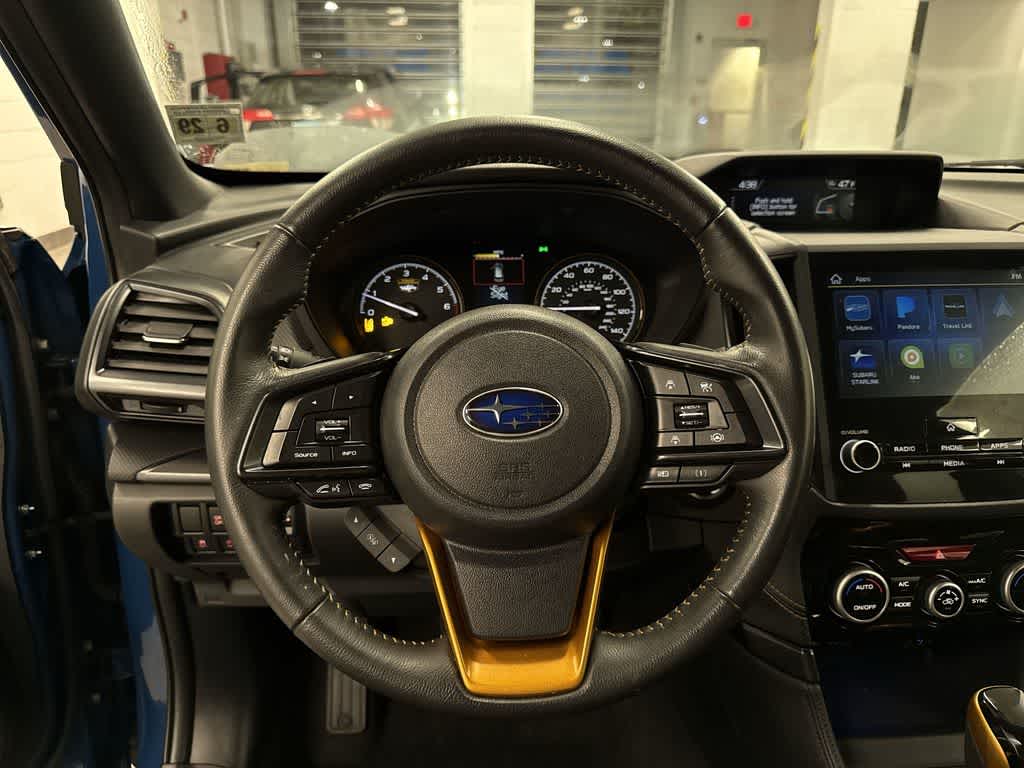 2024 Subaru Forester Wilderness