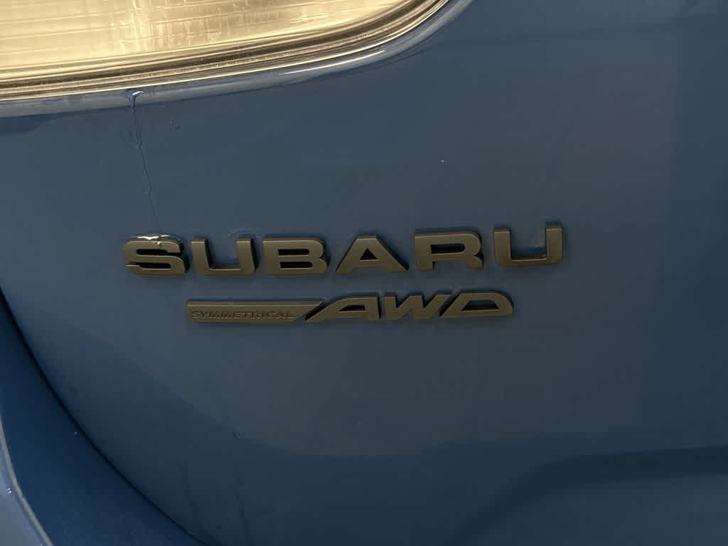 2024 Subaru Forester Wilderness