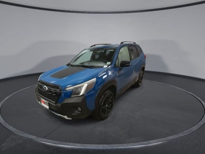 2024 Subaru Forester Wilderness