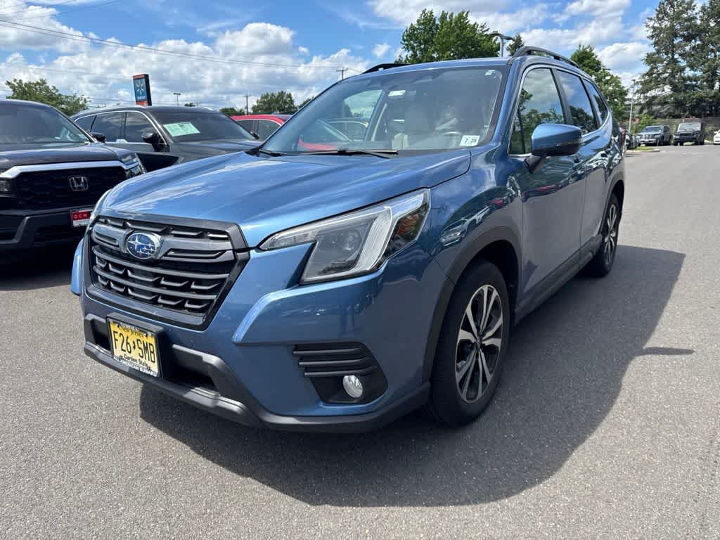 2023 Subaru Forester Limited