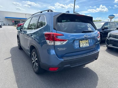 2023 Subaru Forester Limited
