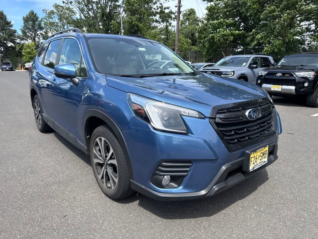 2023 Subaru Forester Limited