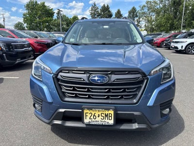 2023 Subaru Forester Limited