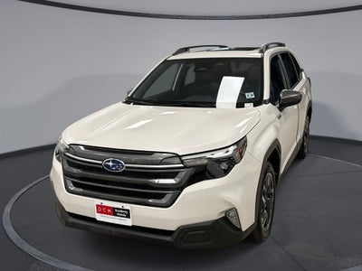 2025 Subaru Forester Premium Hybrid