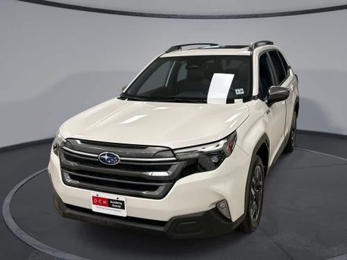 2025 Subaru Forester Premium Hybrid