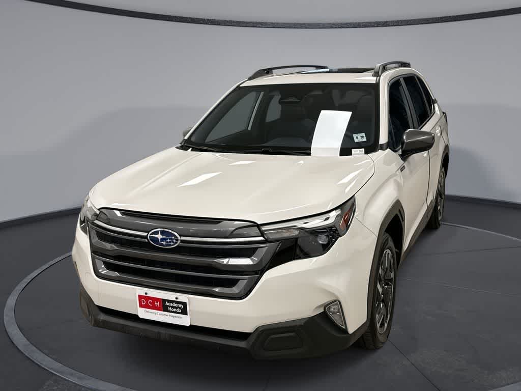 2025 Subaru Forester Premium Hybrid