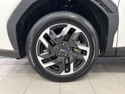 2025 Subaru Forester Premium Hybrid