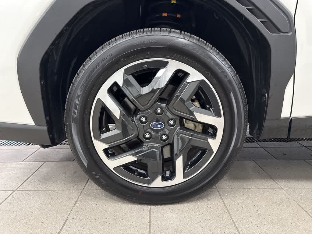 2025 Subaru Forester Premium Hybrid