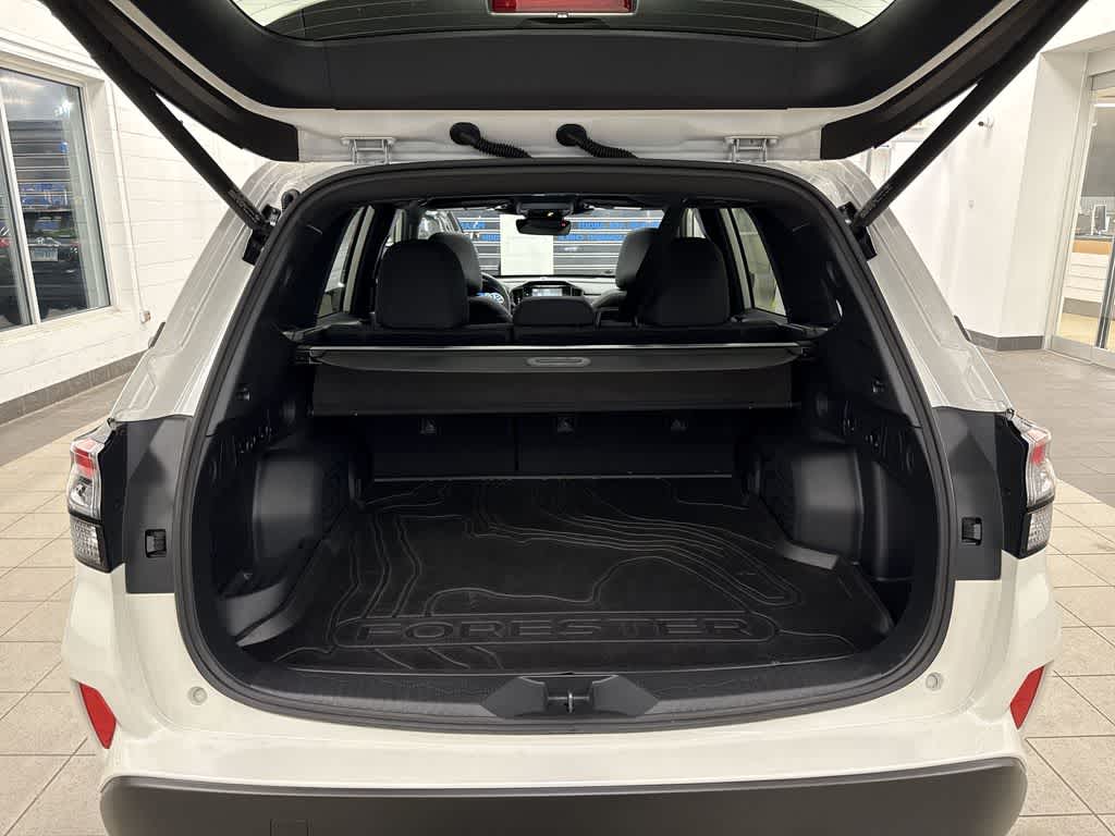 2025 Subaru Forester Premium Hybrid