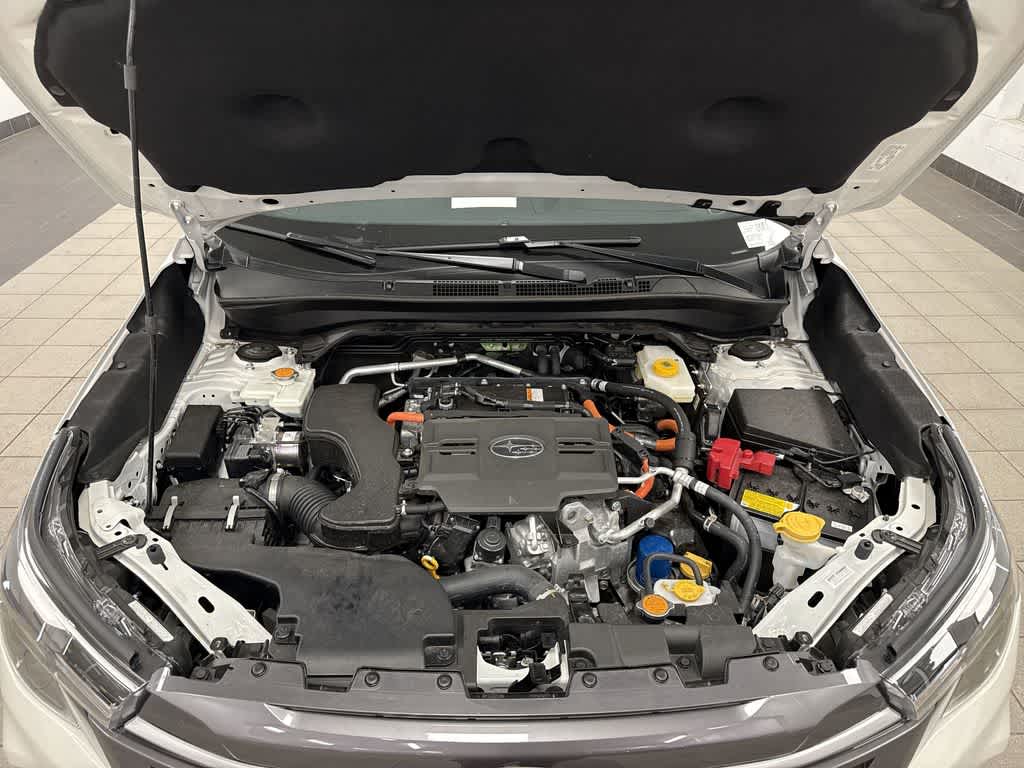 2025 Subaru Forester Premium Hybrid